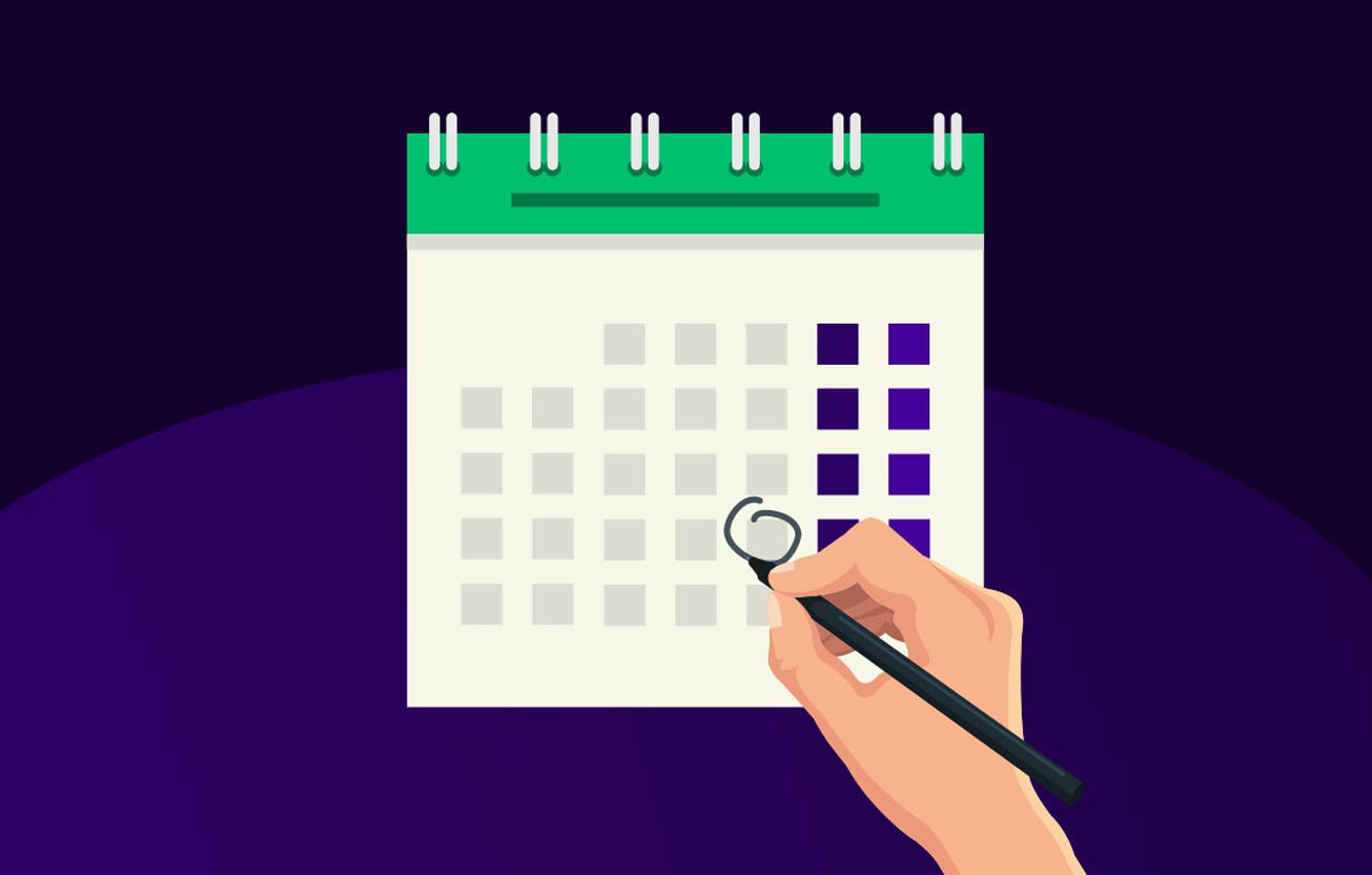 Social Kalender