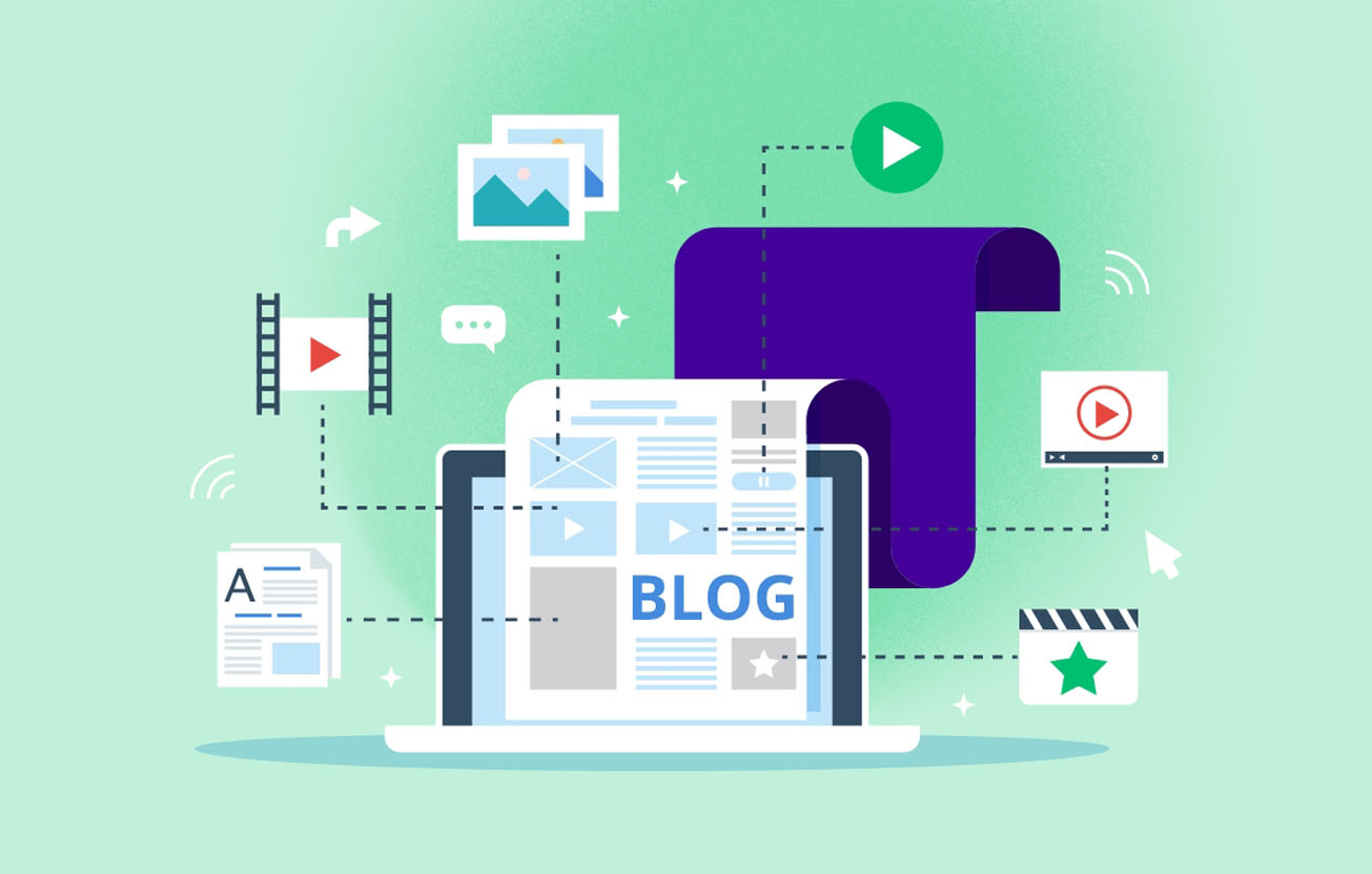 10 reden waarom je zakelijk moet bloggen