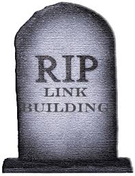 linkbuilding-RIP