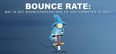 Bounce Rate: Wat is het bouncepercentage en hoe verbeter je dat?