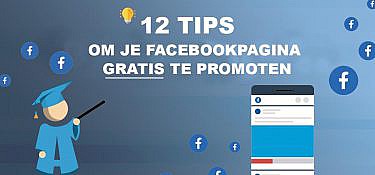 12 tips om je Facebookpagina gratis te promoten