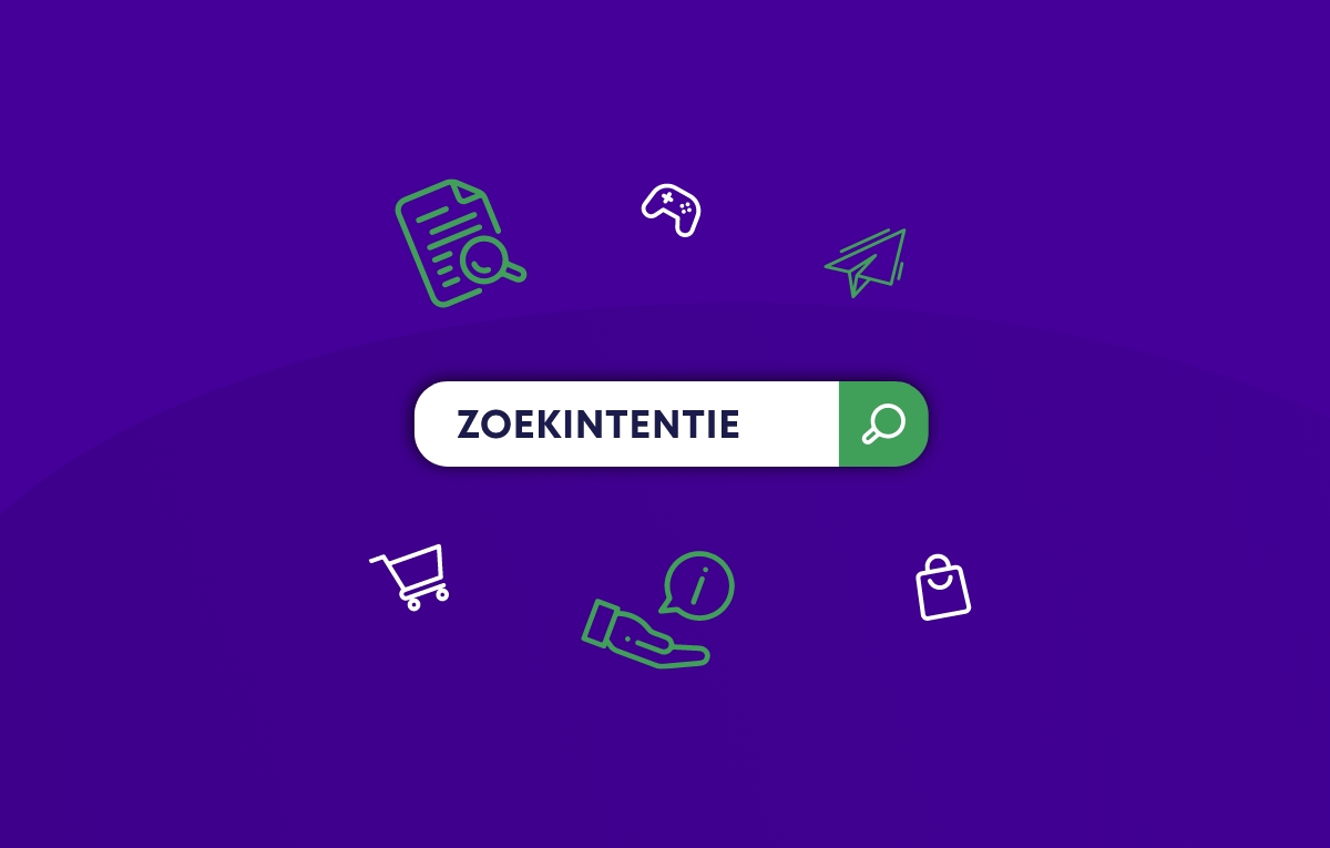 Wat is zoekintentie?