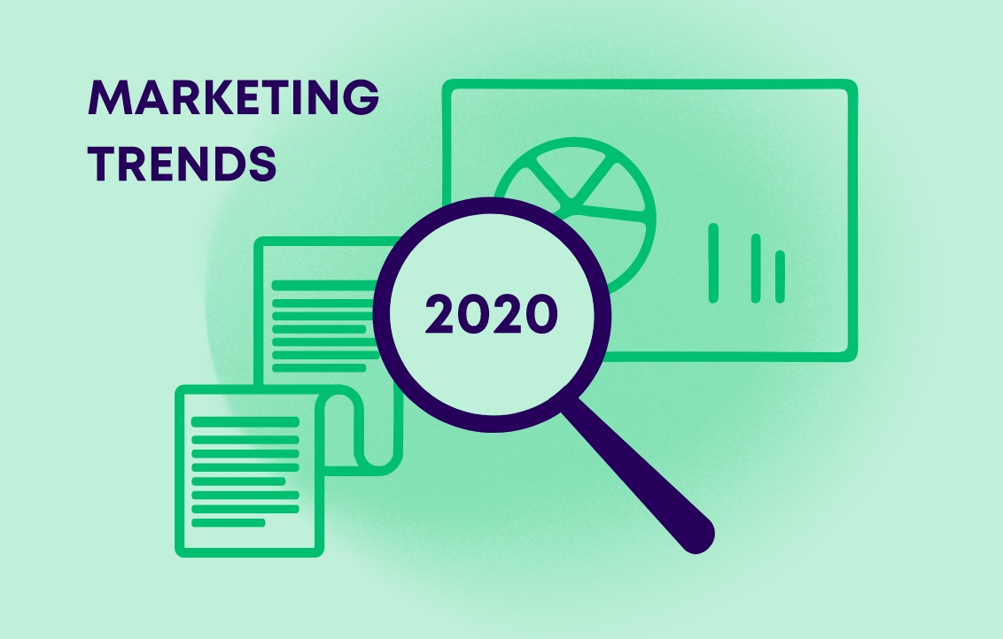 online Marketing trends 2020