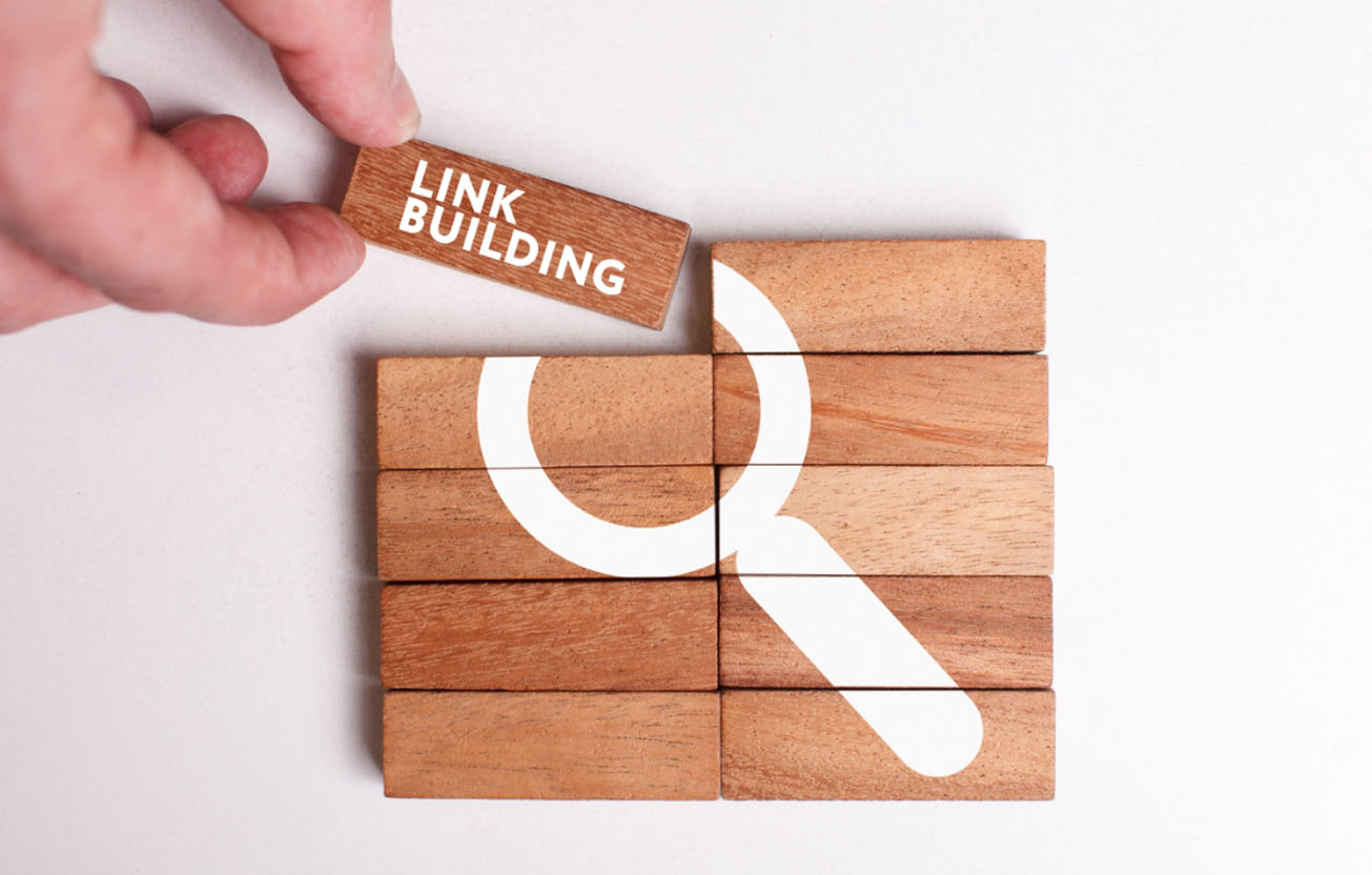 Linkbuilding voor beginners