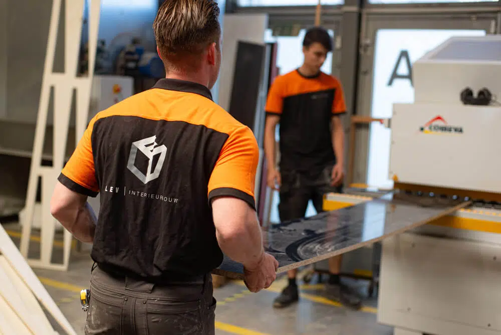 LEV Interieurbouw
