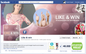 Like & win