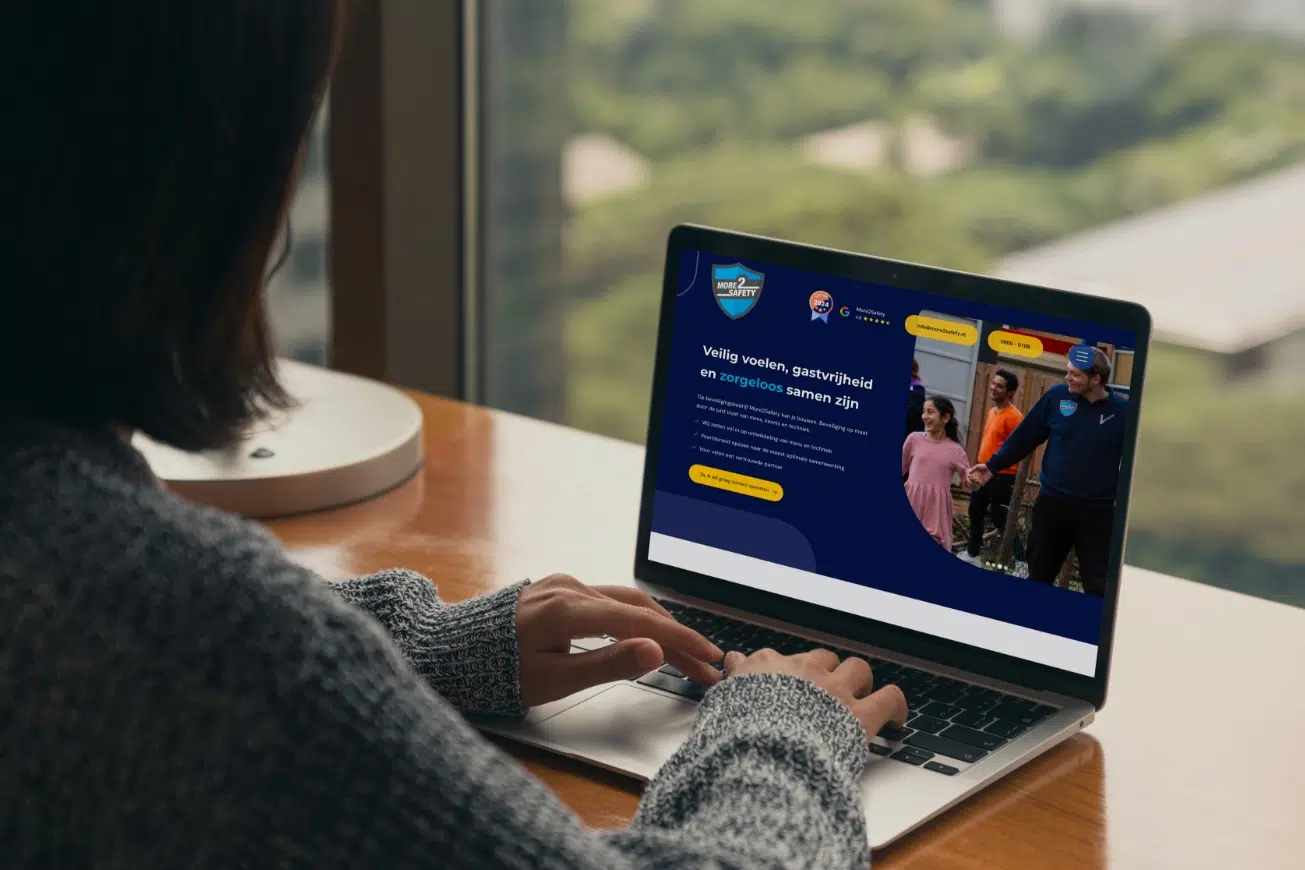 Rebranding More2Safety