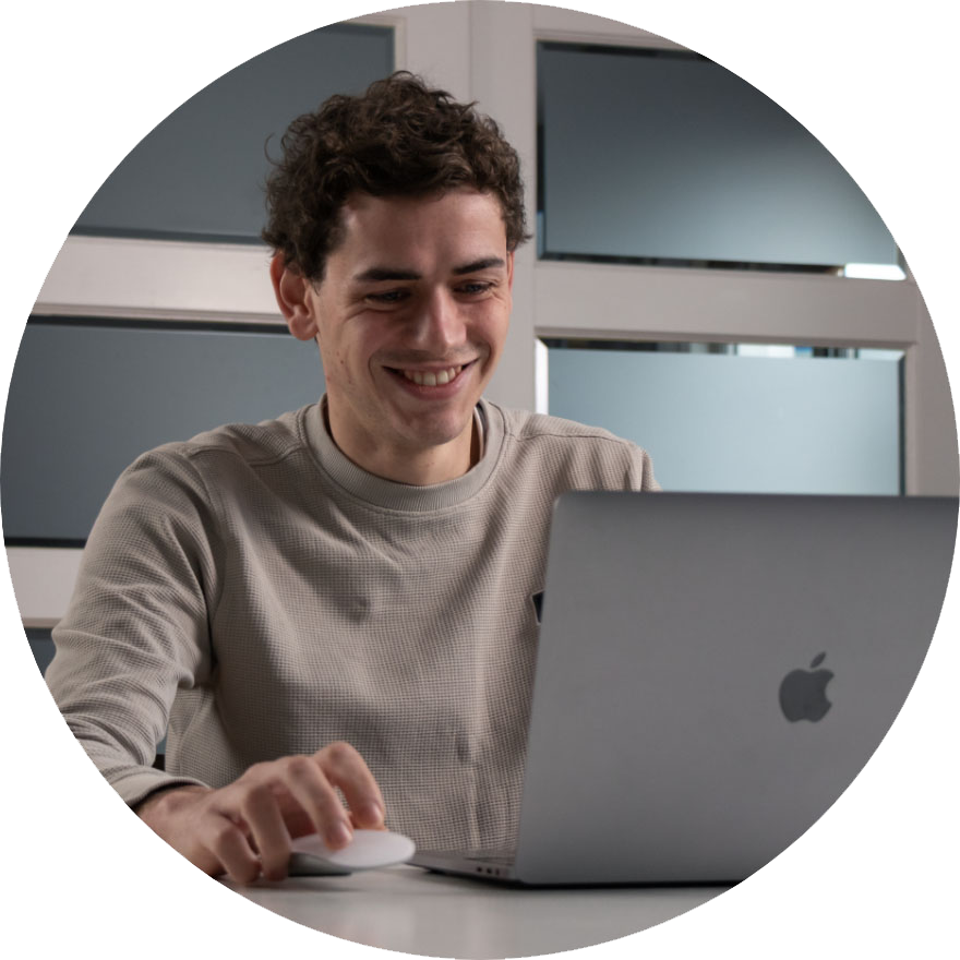 Saleswizard online marketing hero