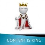 Content is king