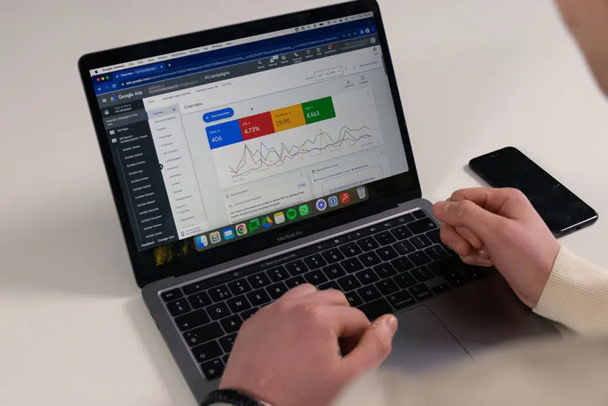 google ads optimaliseren 1