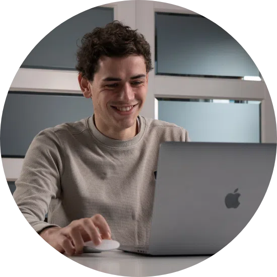 Persoon bij Saleswizard